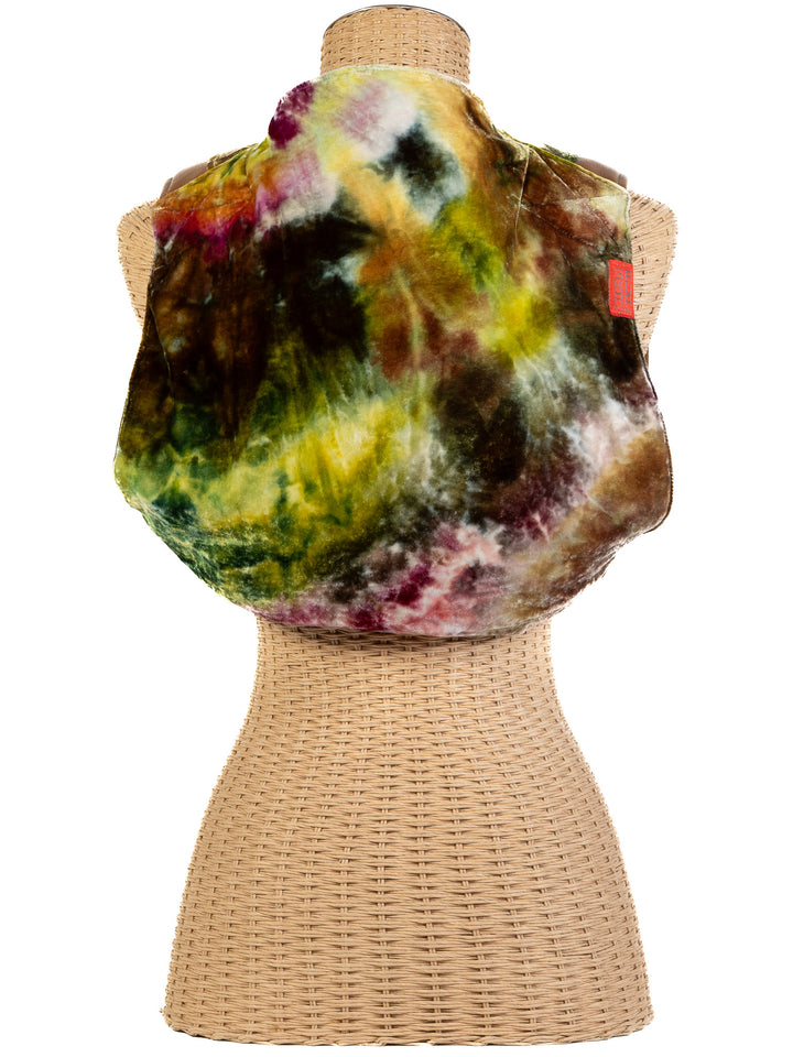 Mr. Blue Skye, Vol. VIII Walnut Leather Onbuhimo