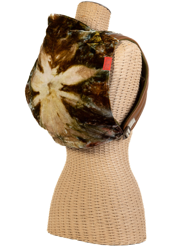 Mr. Blue Skye, Vol. VIII Walnut Leather Onbuhimo