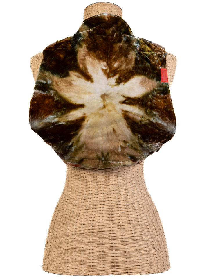 Mr. Blue Skye, Vol. VIII Walnut Leather Onbuhimo