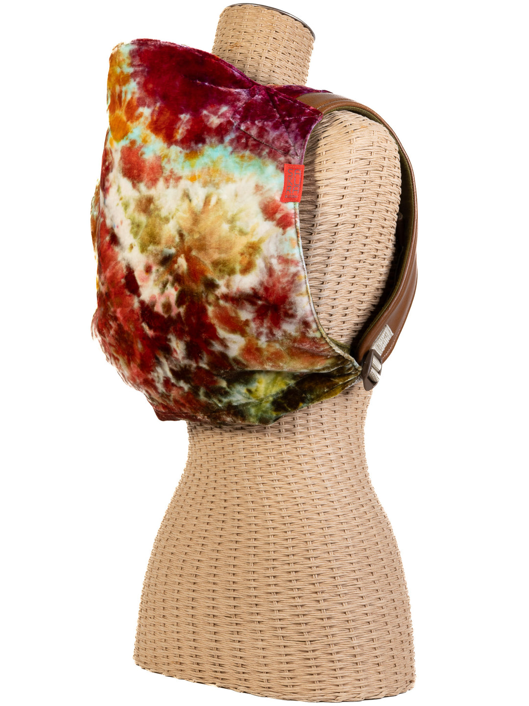 Mr. Blue Skye, Vol. VIII Walnut Leather Onbuhimo