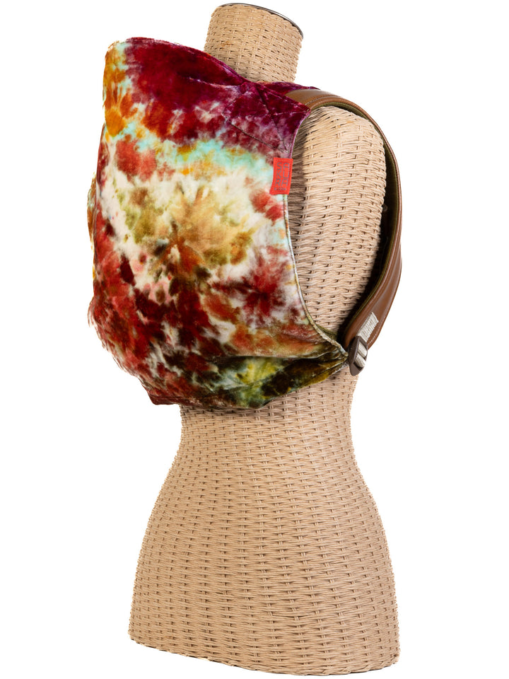 Mr. Blue Skye, Vol. VIII Walnut Leather Onbuhimo