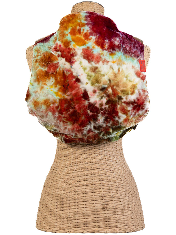 Mr. Blue Skye, Vol. VIII Walnut Leather Onbuhimo