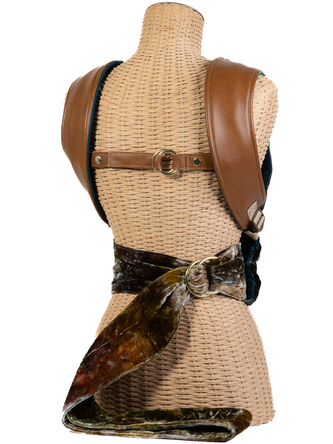 Mr. Blue Skye, Vol. VIII Walnut Leather Scout