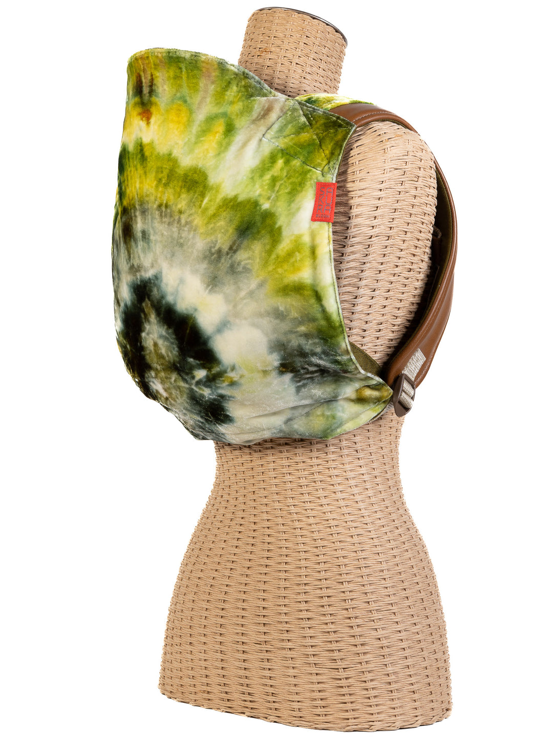 Mr. Blue Skye, Vol. VIII Walnut Leather Onbuhimo