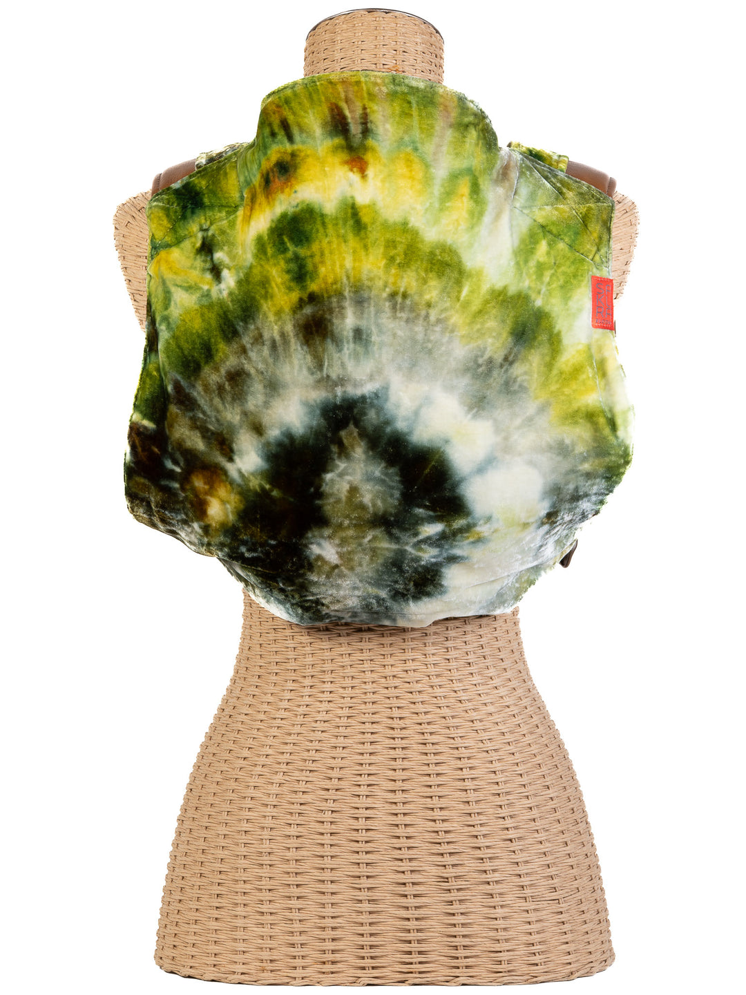 Mr. Blue Skye, Vol. VIII Walnut Leather Onbuhimo