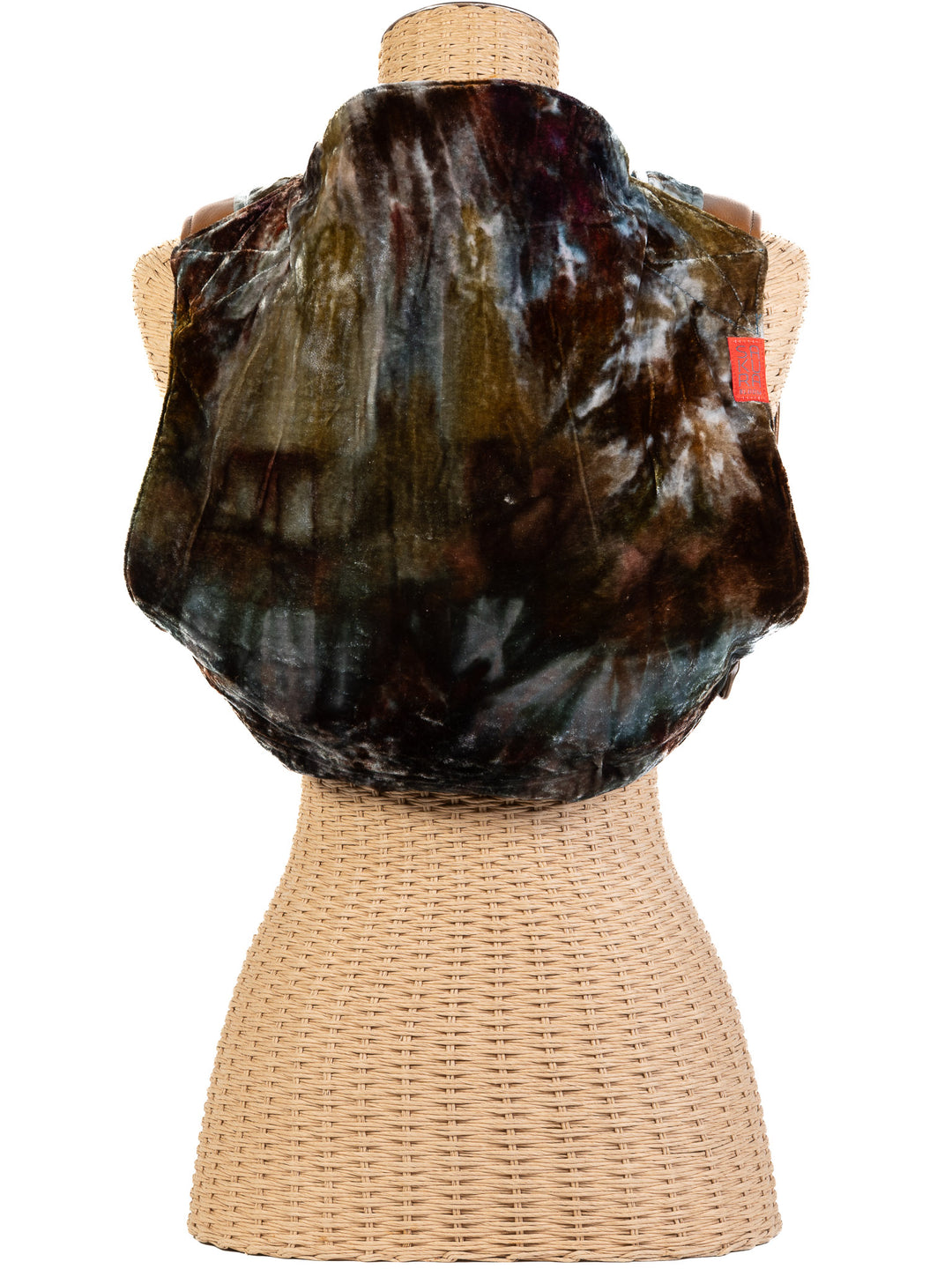 Mr. Blue Skye, Vol. VIII Walnut Leather Onbuhimo