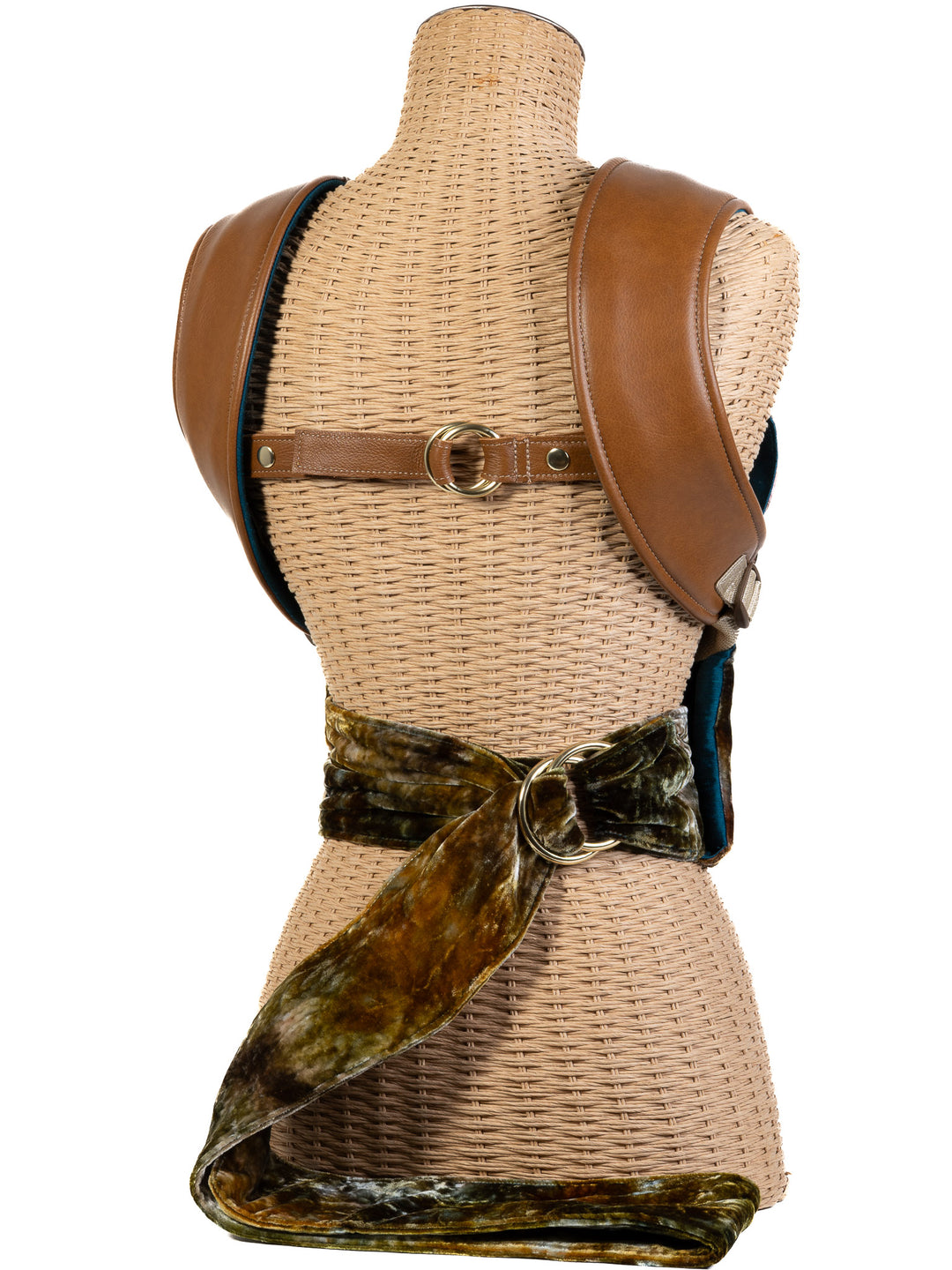 Mr. Blue Skye, Vol. VIII Walnut Leather Scout