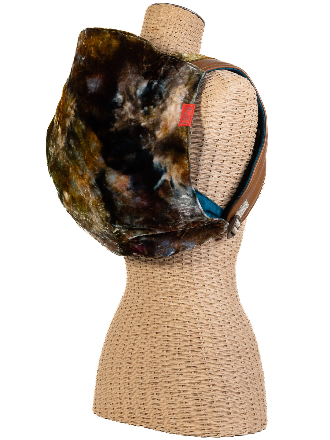 Mr. Blue Skye, Vol. VIII Walnut Leather Onbuhimo