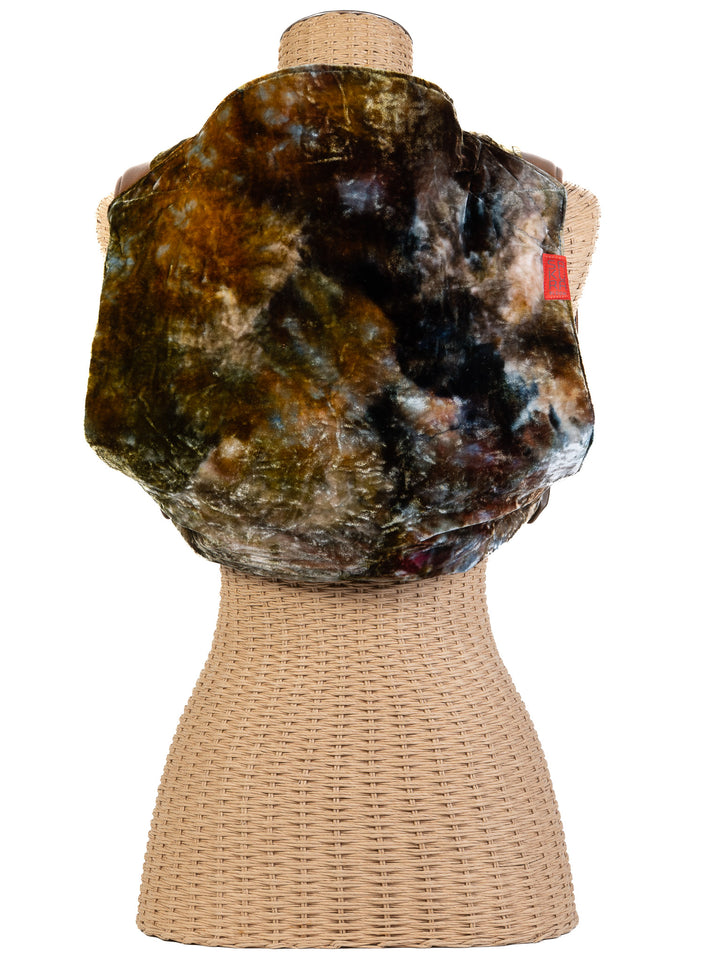 Mr. Blue Skye, Vol. VIII Walnut Leather Onbuhimo