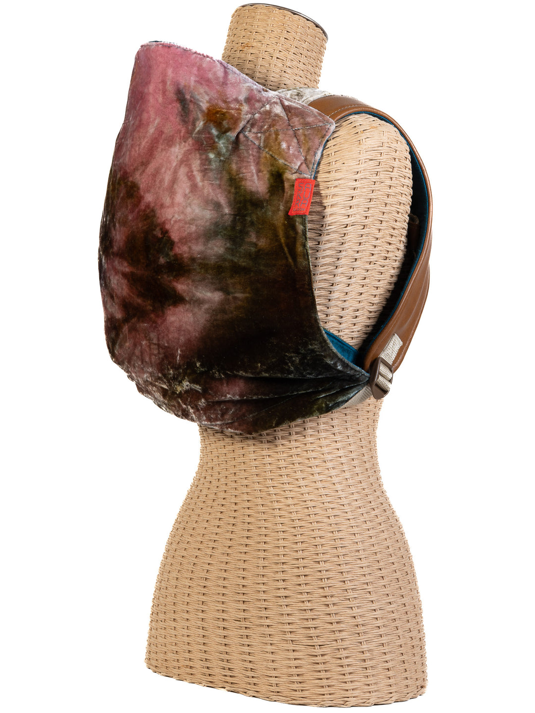 Mr. Blue Skye, Vol. VIII Walnut Leather Onbuhimo