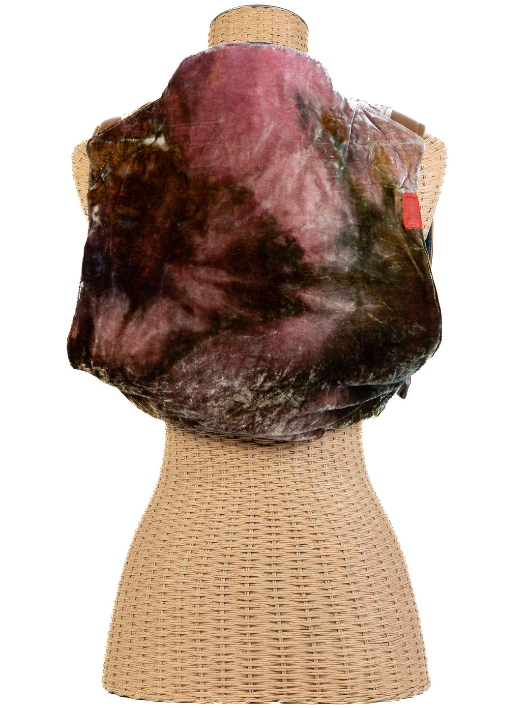 Mr. Blue Skye, Vol. VIII Walnut Leather Onbuhimo