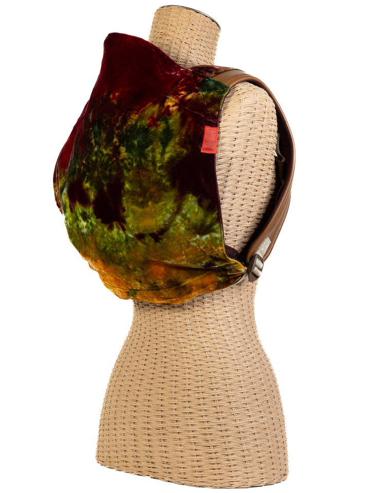 Mr. Blue Skye, Vol. VIII Walnut Leather Onbuhimo