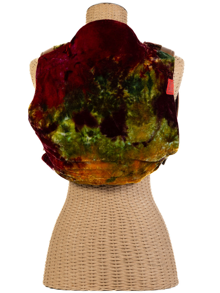 Mr. Blue Skye, Vol. VIII Walnut Leather Onbuhimo