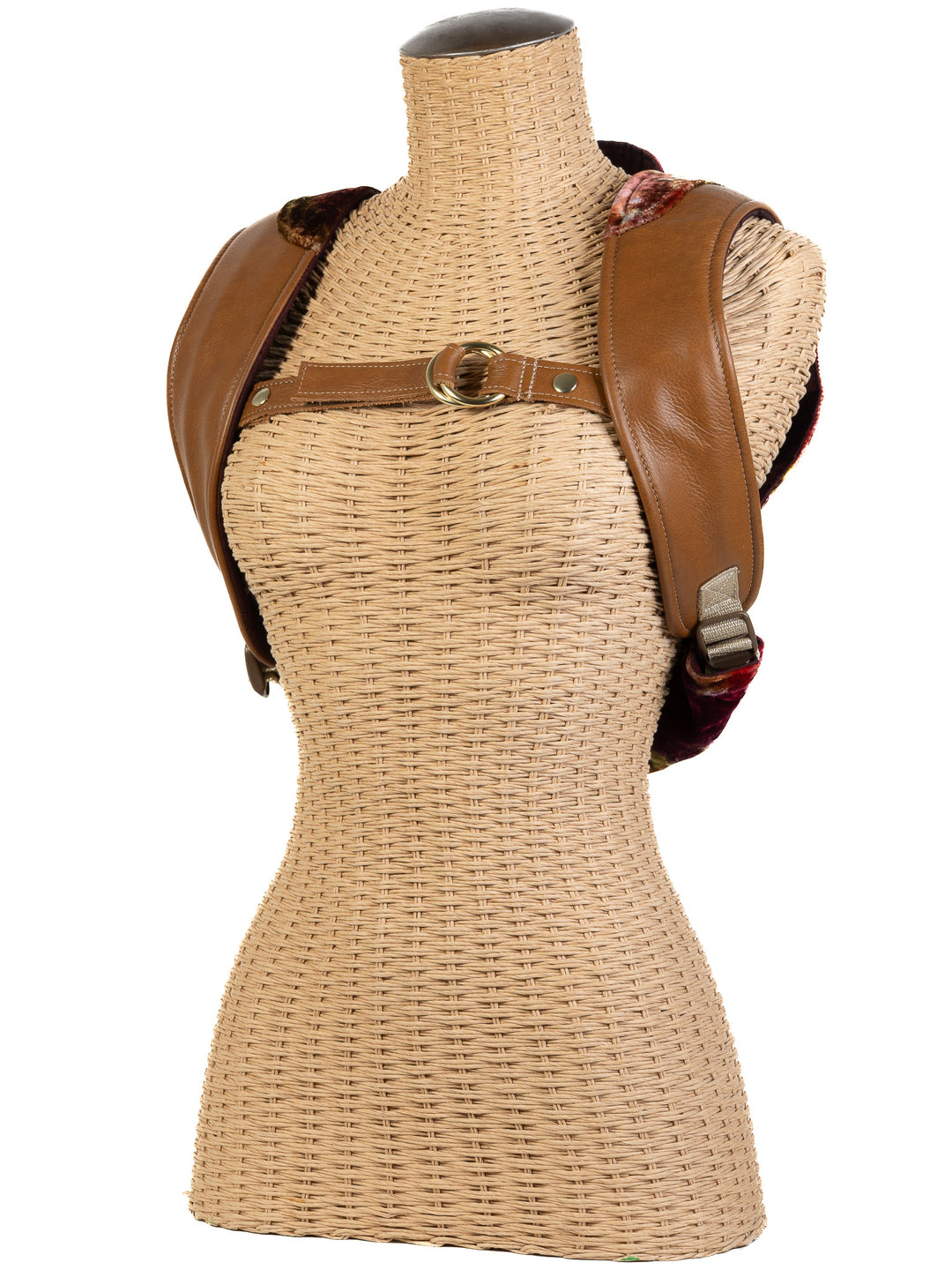 Mr. Blue Skye, Vol. VIII Walnut Leather Onbuhimo