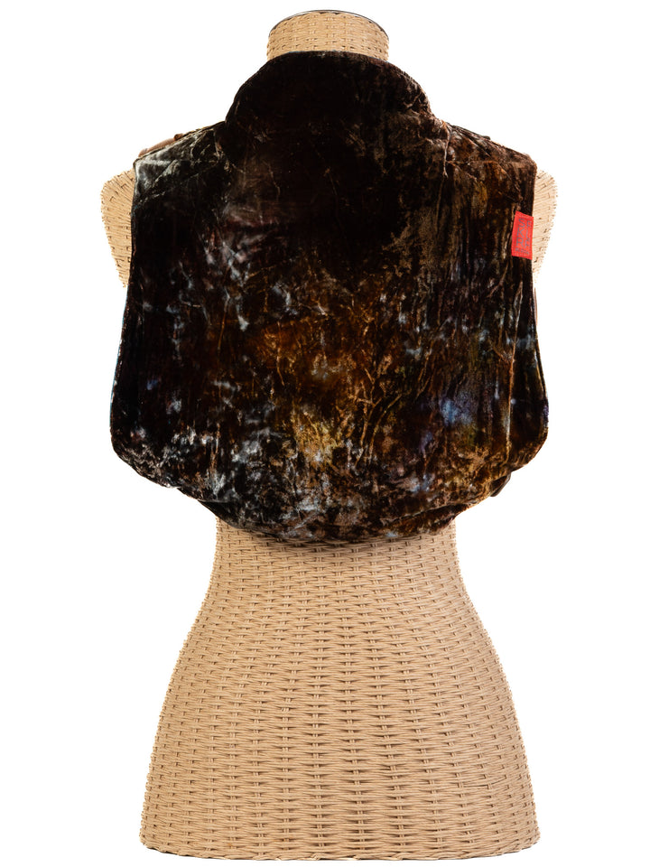 Mr. Blue Skye, Vol. VIII Walnut Leather Onbuhimo