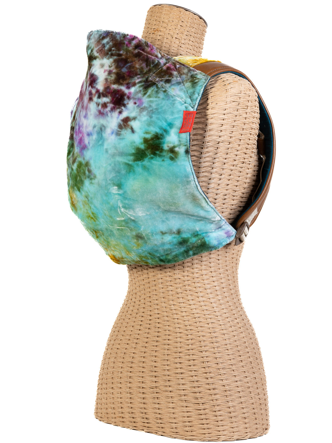 Mr. Blue Skye, Vol. VIII Walnut Leather Onbuhimo