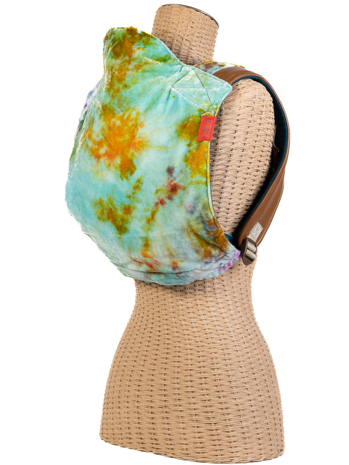 Mr. Blue Skye, Vol. VIII Walnut Leather Onbuhimo