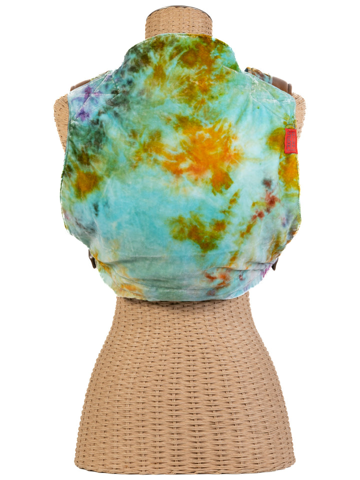 Mr. Blue Skye, Vol. VIII Walnut Leather Onbuhimo