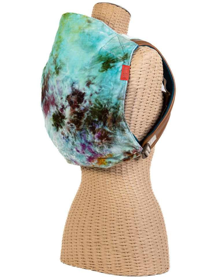 Mr. Blue Skye, Vol. VIII Walnut Leather Onbuhimo