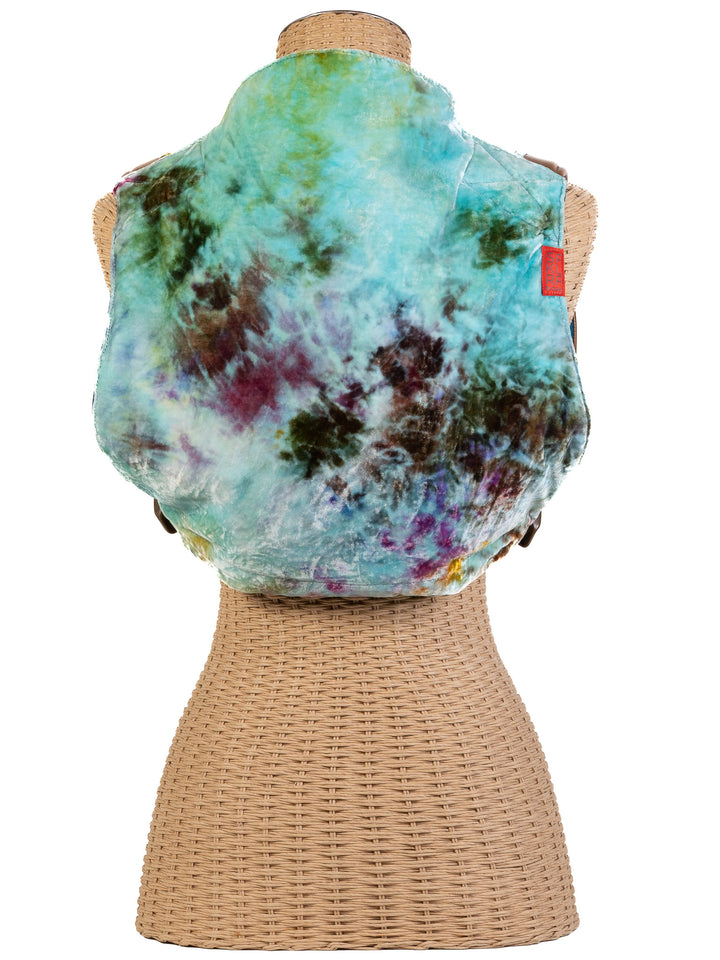 Mr. Blue Skye, Vol. VIII Walnut Leather Onbuhimo