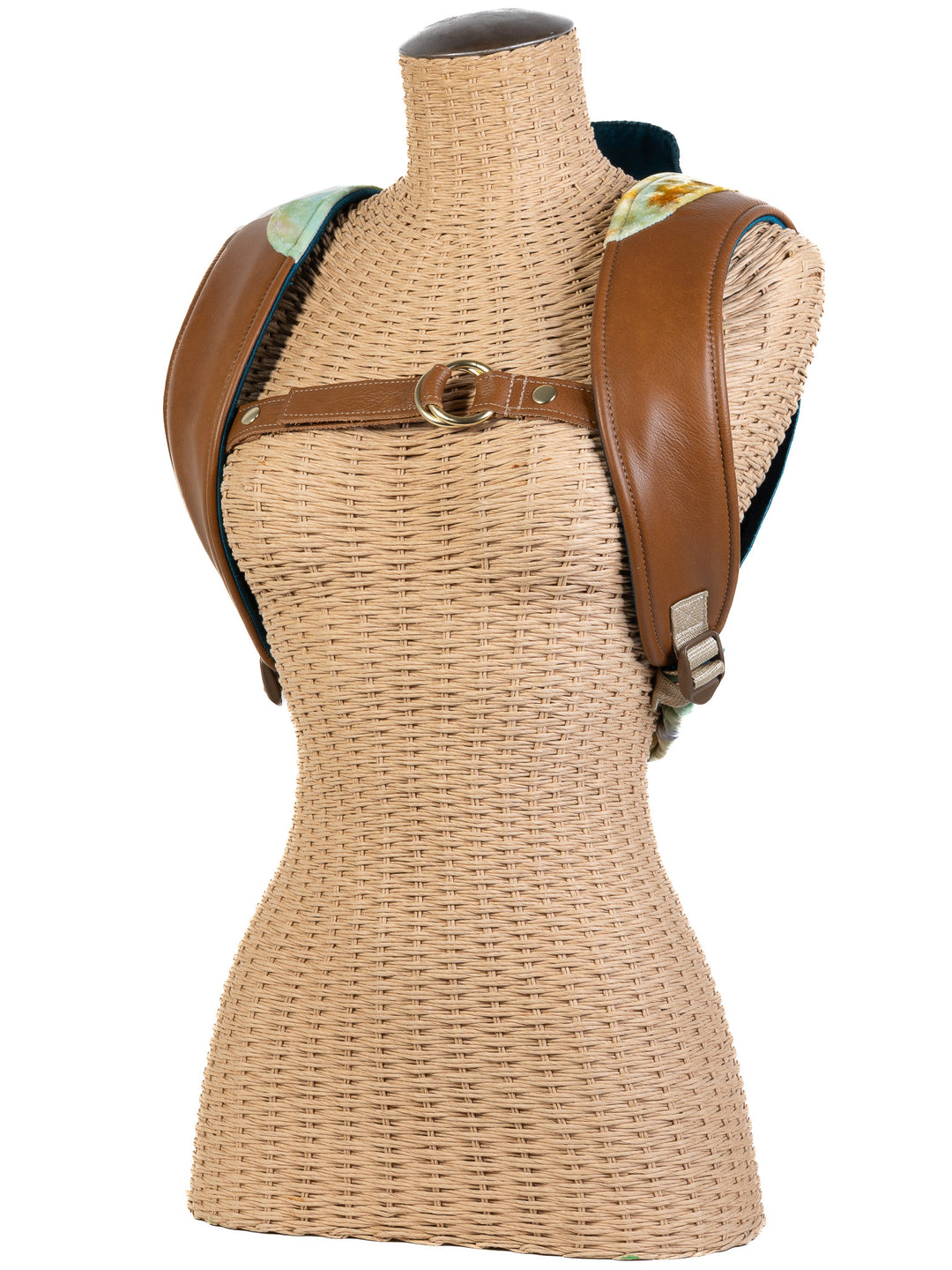 Mr. Blue Skye, Vol. VIII Walnut Leather Onbuhimo