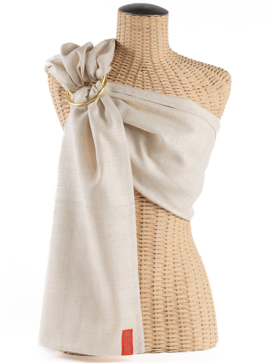 6672 - Sequin Sling