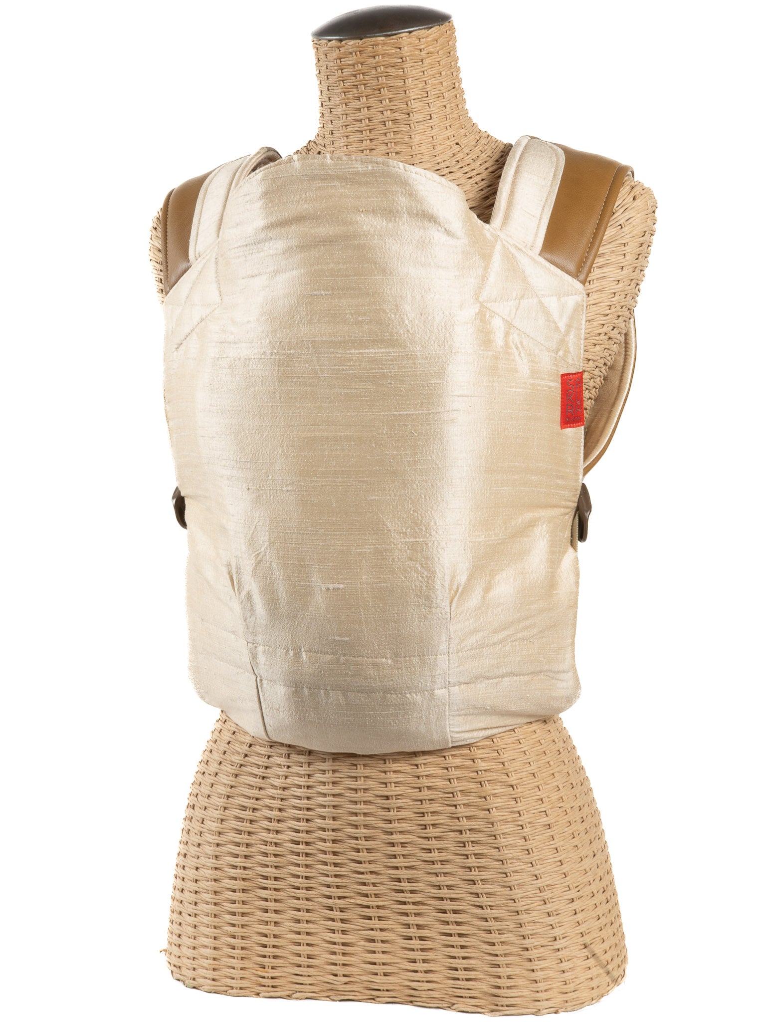 Sakura Bloom 抱っこ紐 ナチュラル Simple Silk Scout Baby Carrier – Sakura Bloom