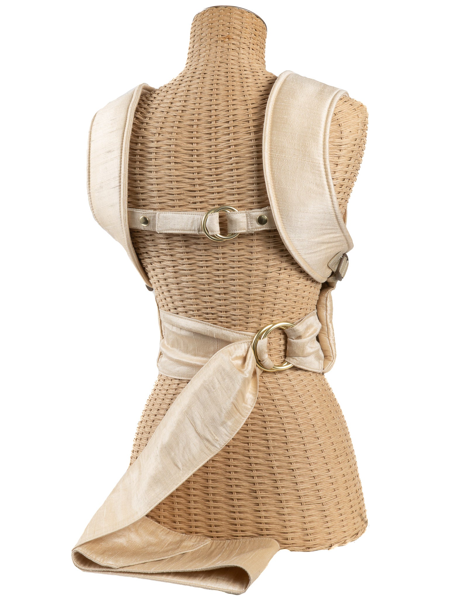 Simple Silk Scout Baby Carrier – Sakura Bloom