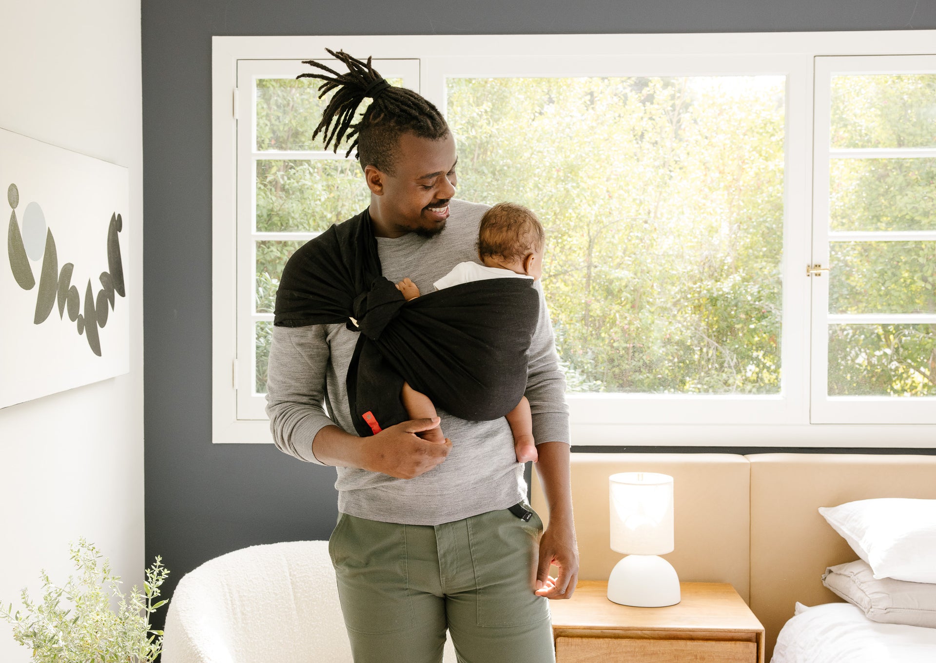 Sakura Bloom Baby Carriers