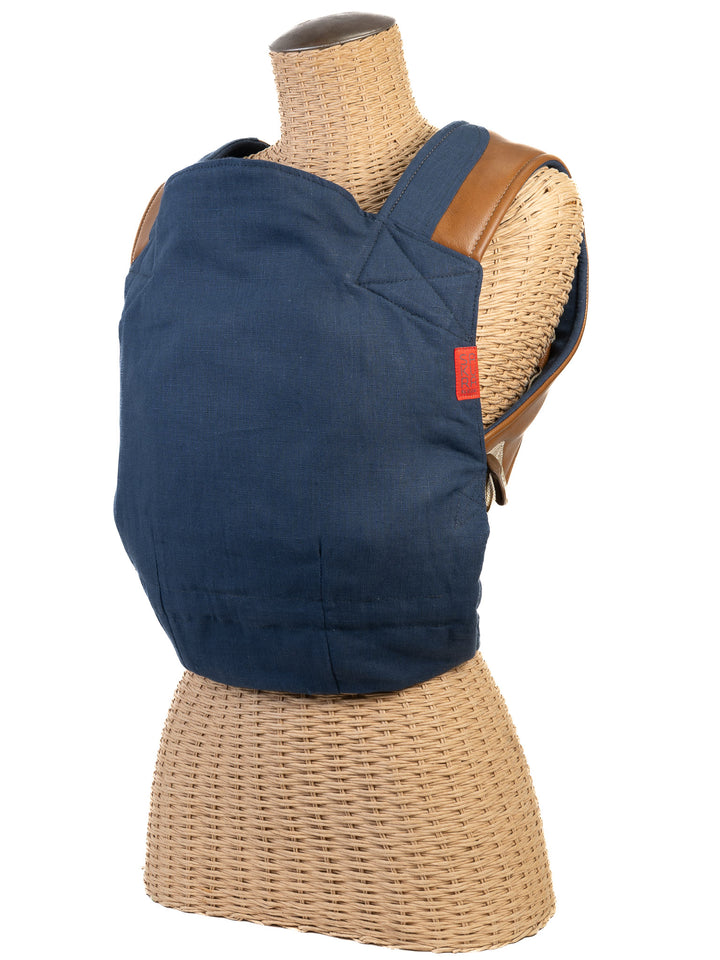 Seaside and Walnut Leather Scout