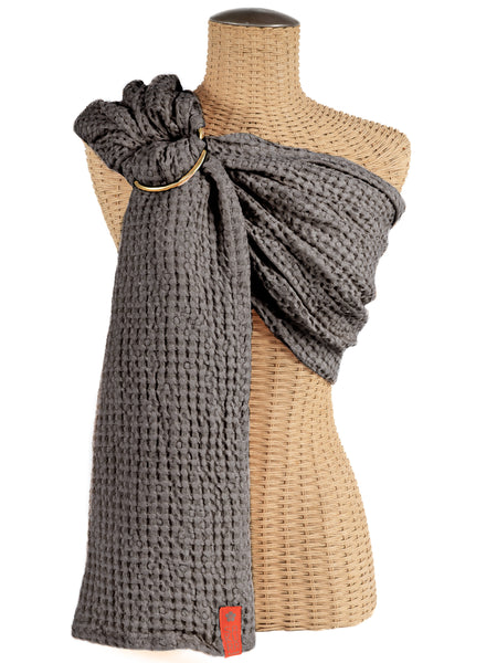 Sakura Bloom リングスリング　シルク　サクラブルーム　ベビーラップ Oak Ring Sling – Sakura Bloom