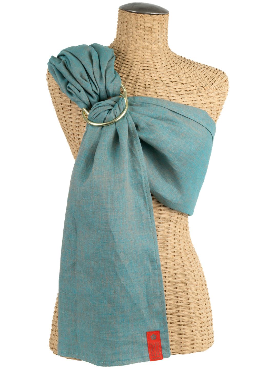 Chambray Ring Sling