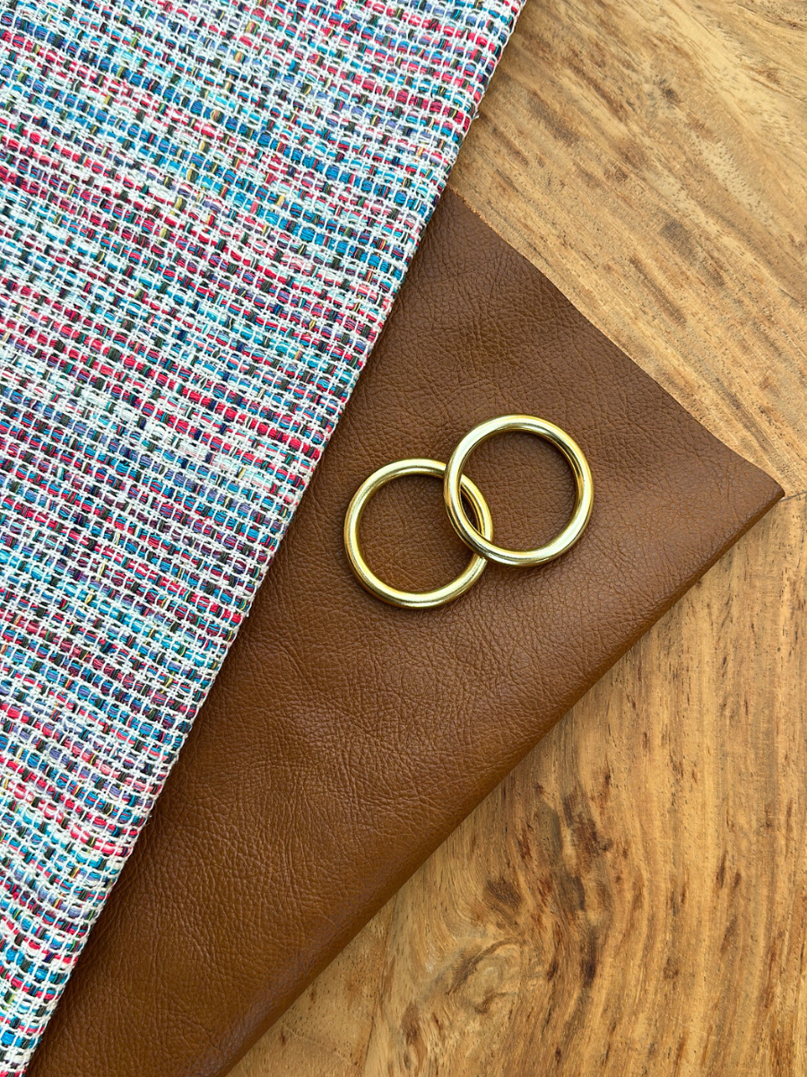 Sample Scout Leather