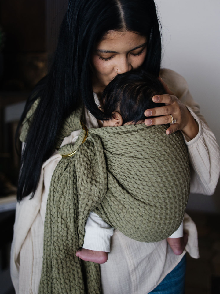 Waffle Ring Sling