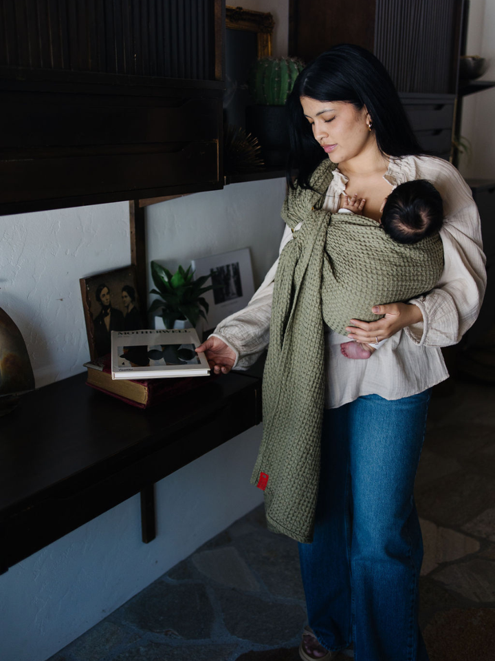 Waffle Ring Sling