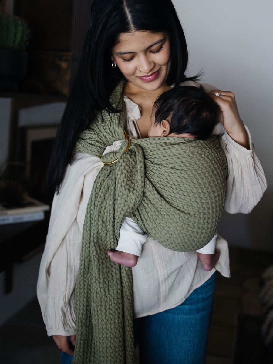 Waffle Ring Sling