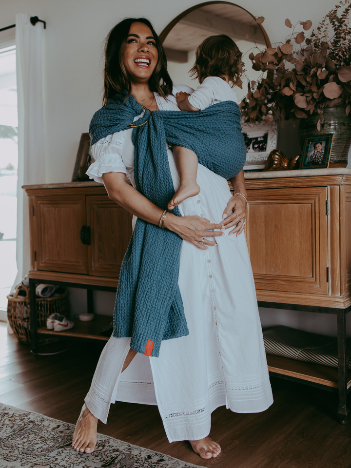 Waffle Ring Sling