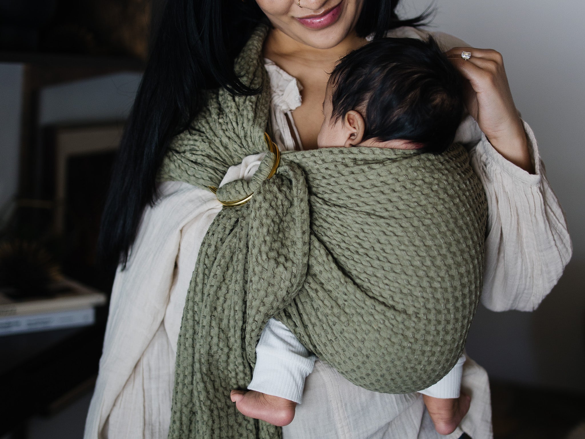 Sakura Bloom Baby Carriers