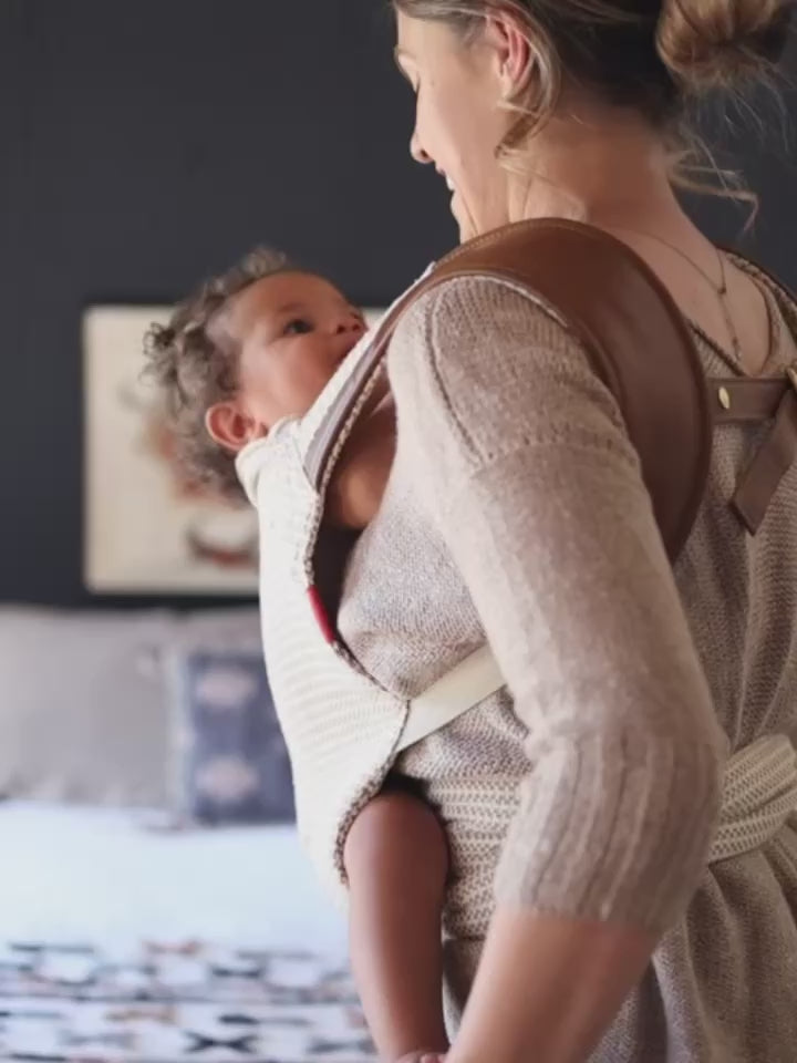 Toffee and Walnut Leather Scout