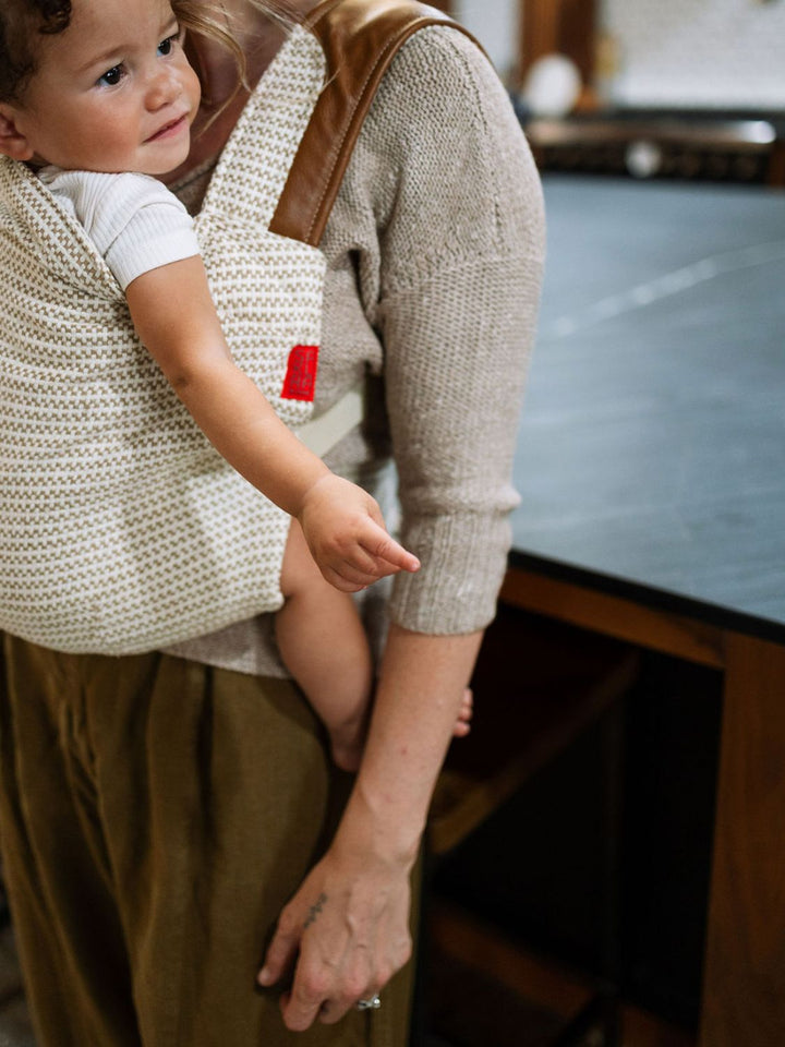 Toffee and Walnut Leather Scout